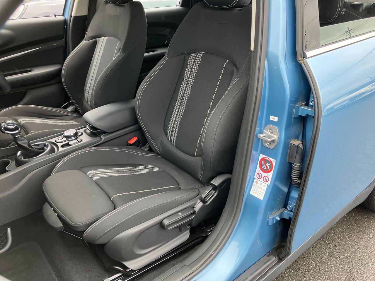 MINI CLUBMAN COOPER S D