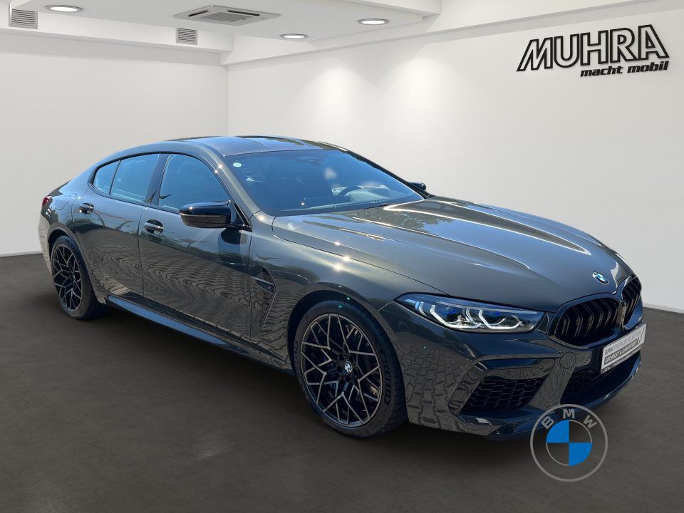 BMW M8