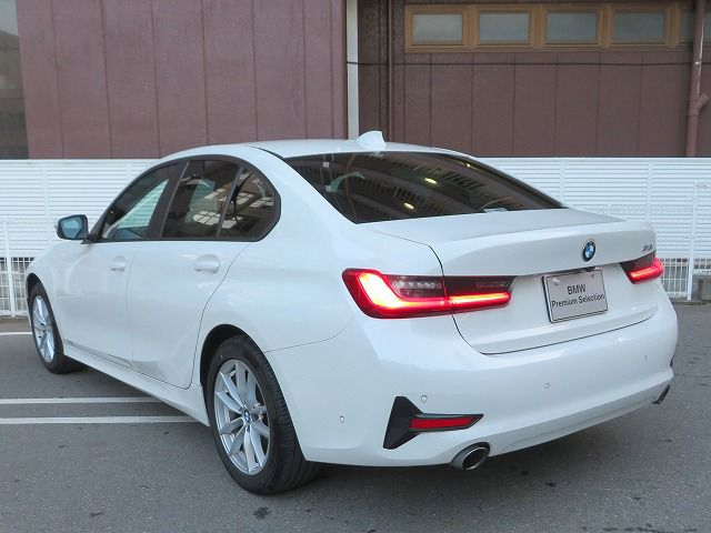318i Berline RHD