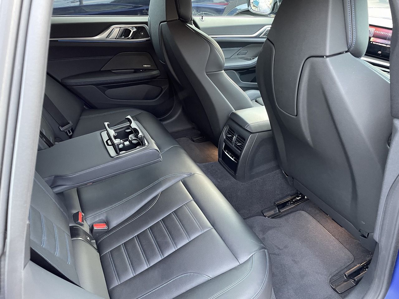 G26 i4 M50 RHD