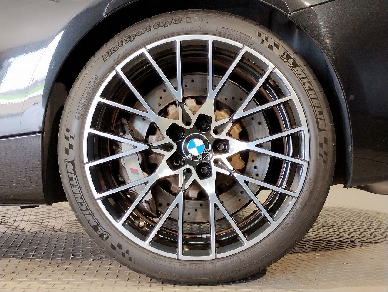 F87 M2 Competition S55 3.0i