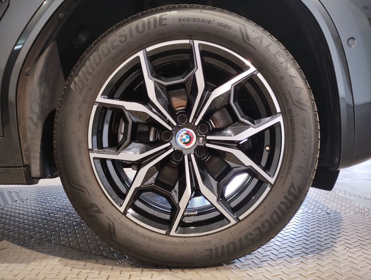 G01 X3 xDrive20d RHD ZA LCI