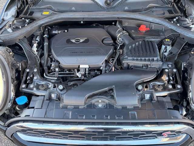 MINI CLUBMAN COOPER S D