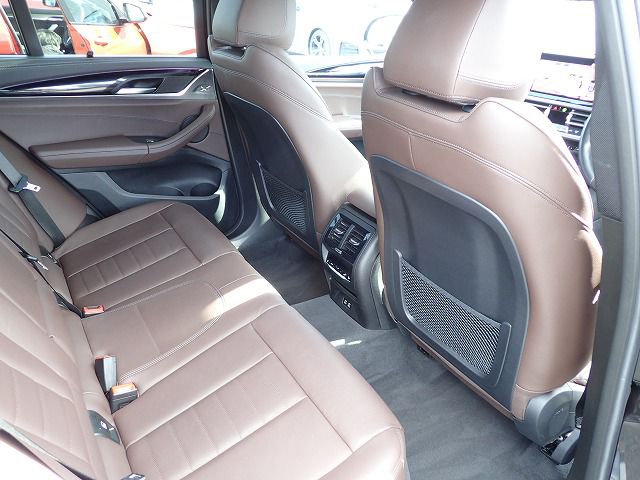 G01 X3 xDrive20d RHD ZA LCI