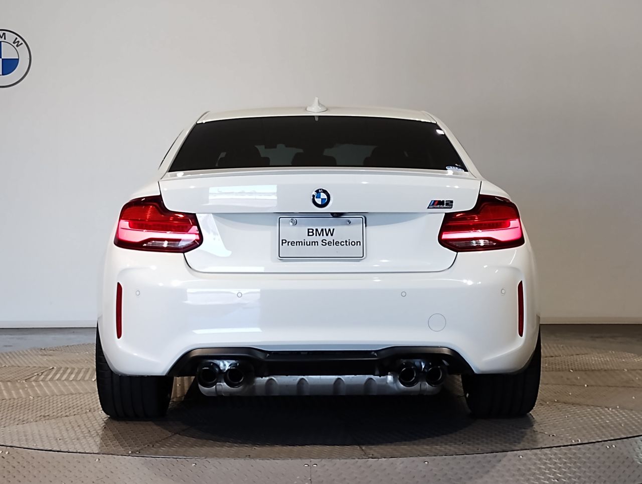 F87 M2 Competition S55 3.0i