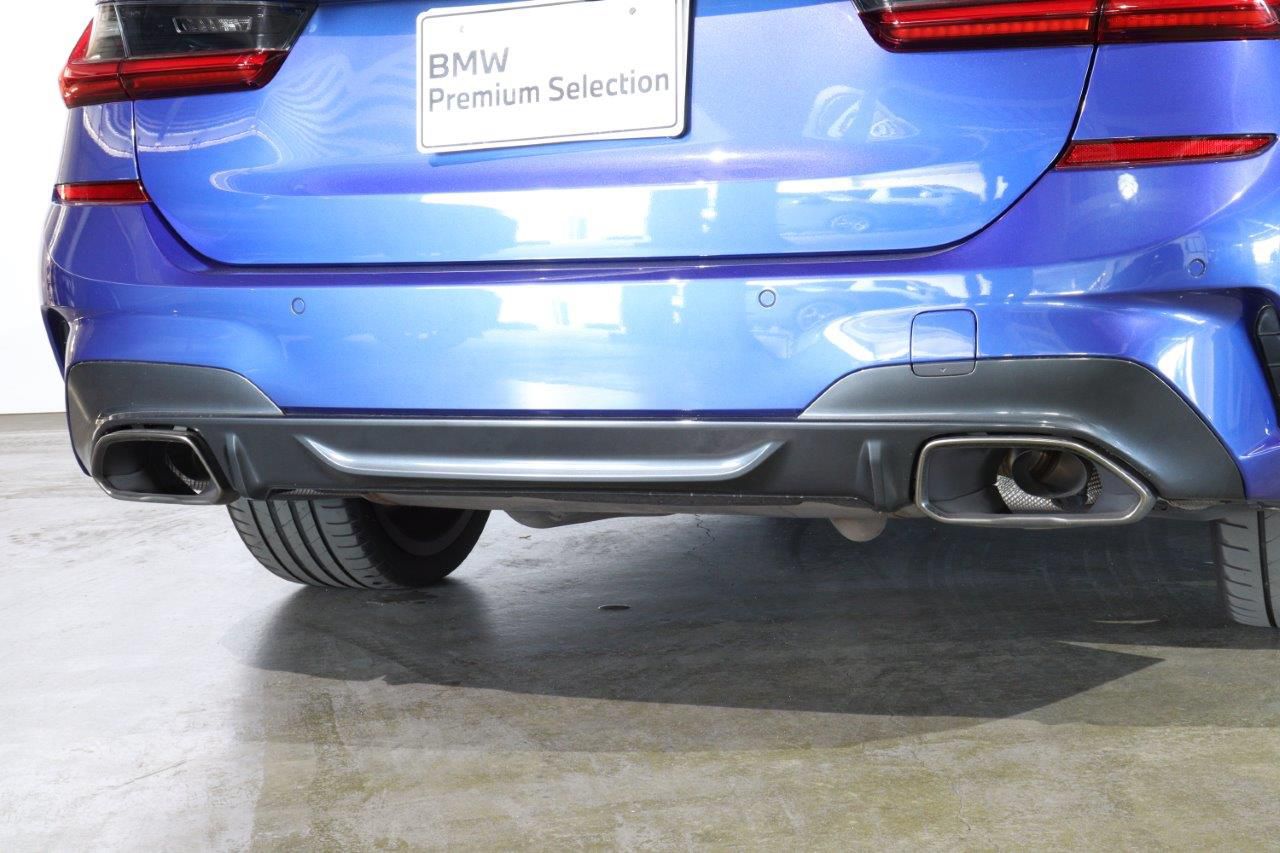 G21 M340i xDrive RHD
