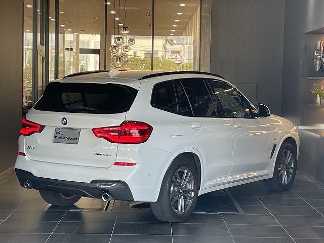 X3 xDrive20d RHD ZA