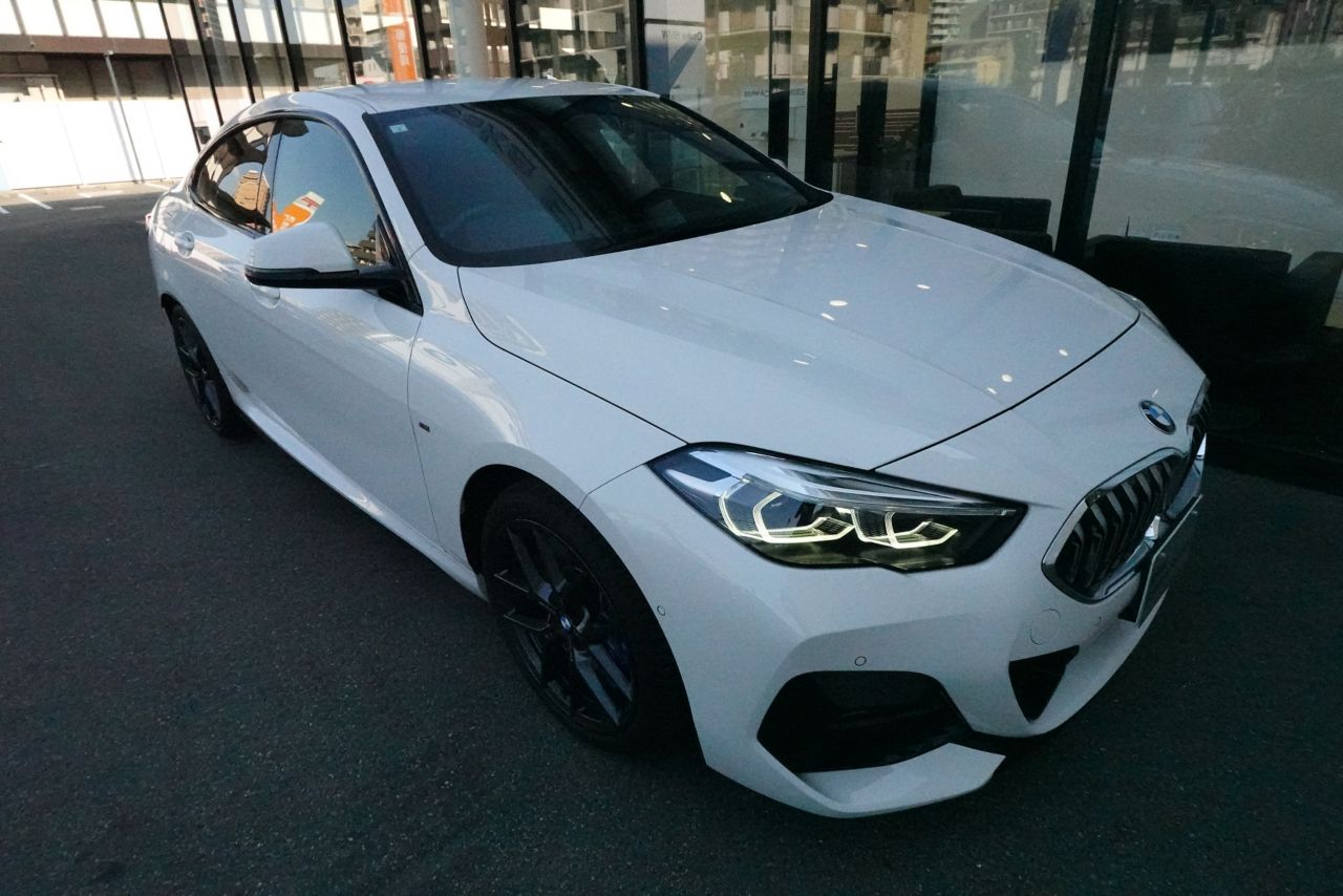 F44 218i Gran Coupe B38 1.5i
