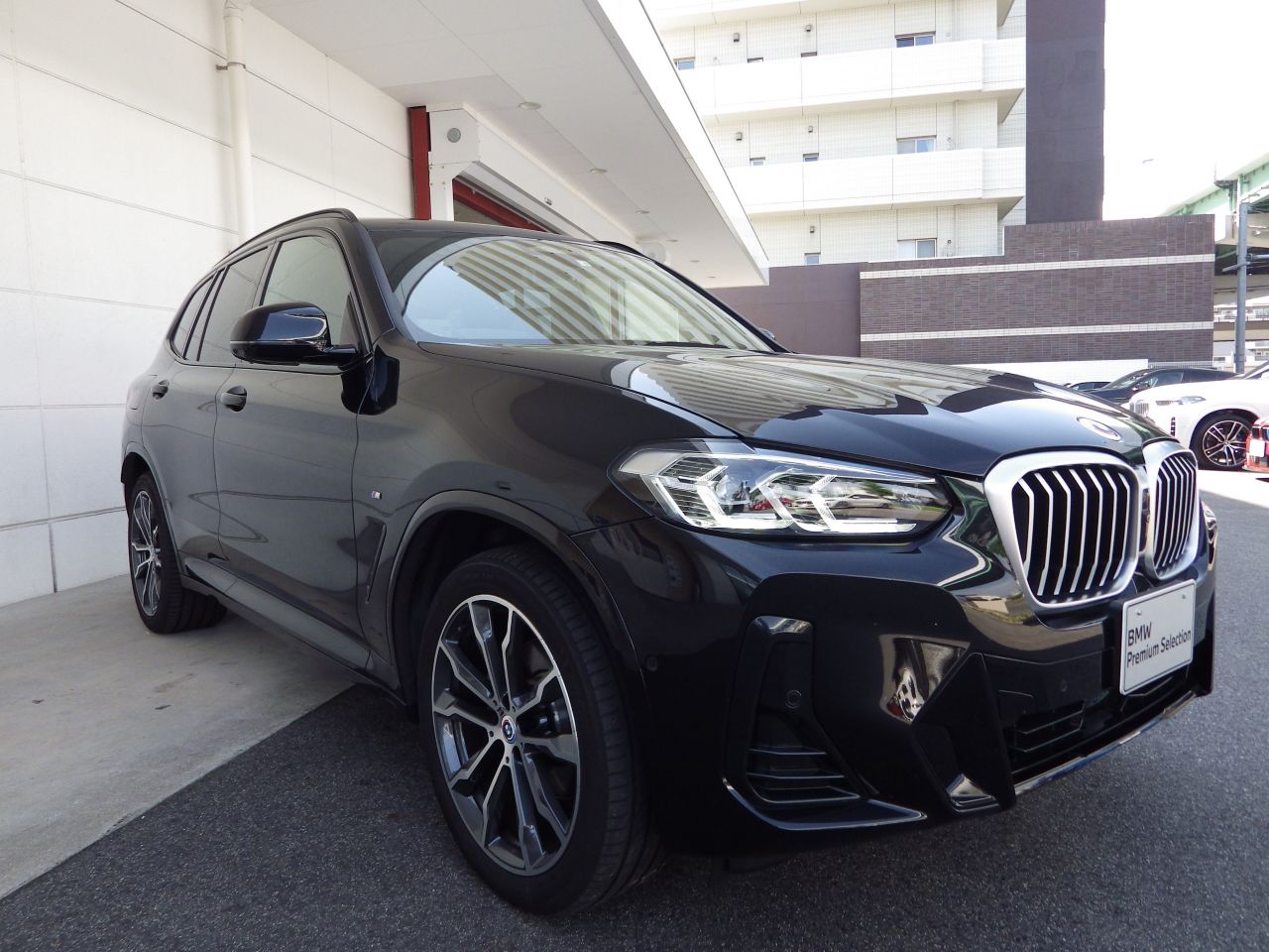 G01 X3 xDrive20d RHD ZA LCI