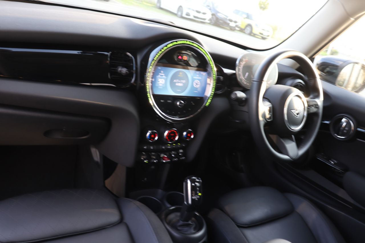 Cooper S 3 doors RHD