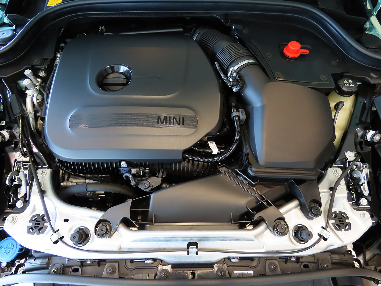 F66 MINI Cooper S 3Dr