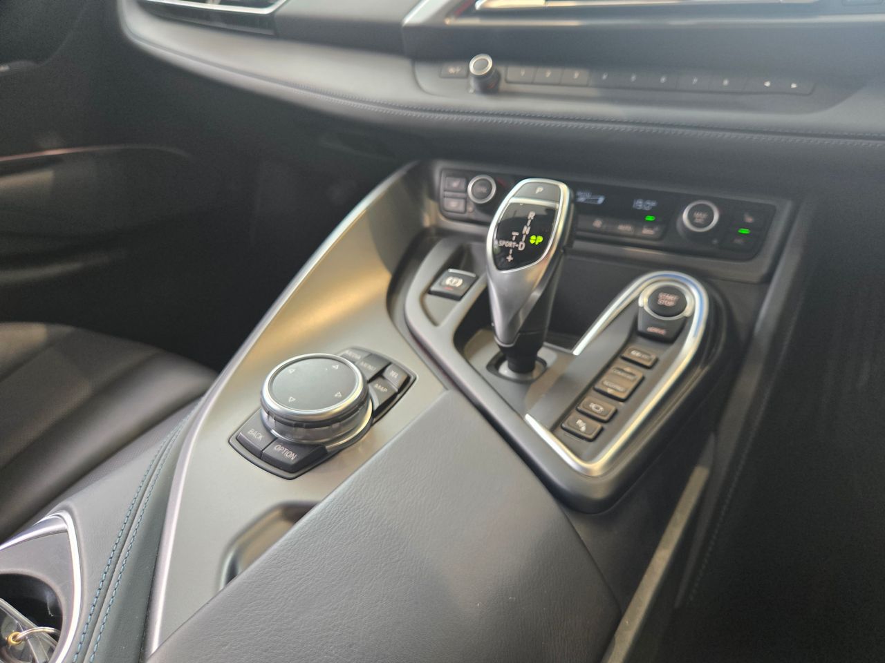 BMWI I8 RHD