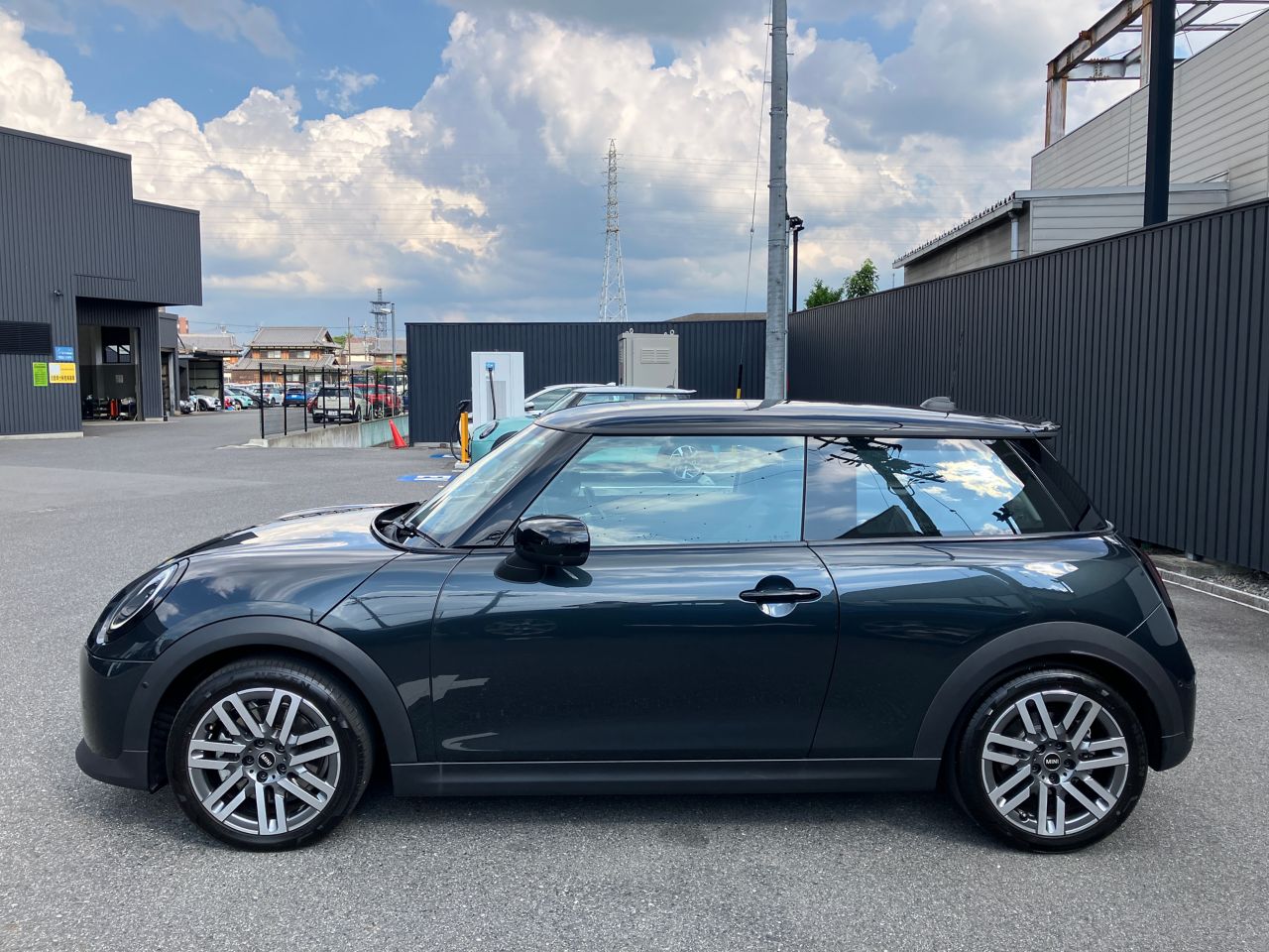 F66 MINI Cooper S 3Dr