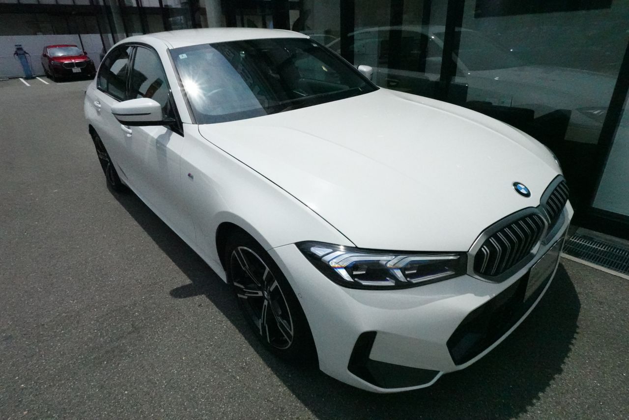 G20 320i Saloon LCI RHD MX
