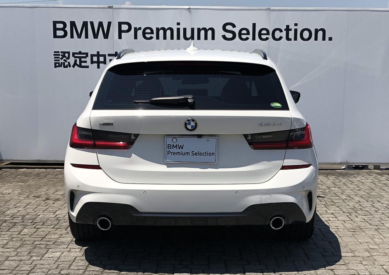 G21 320d xDrive Touring RHD