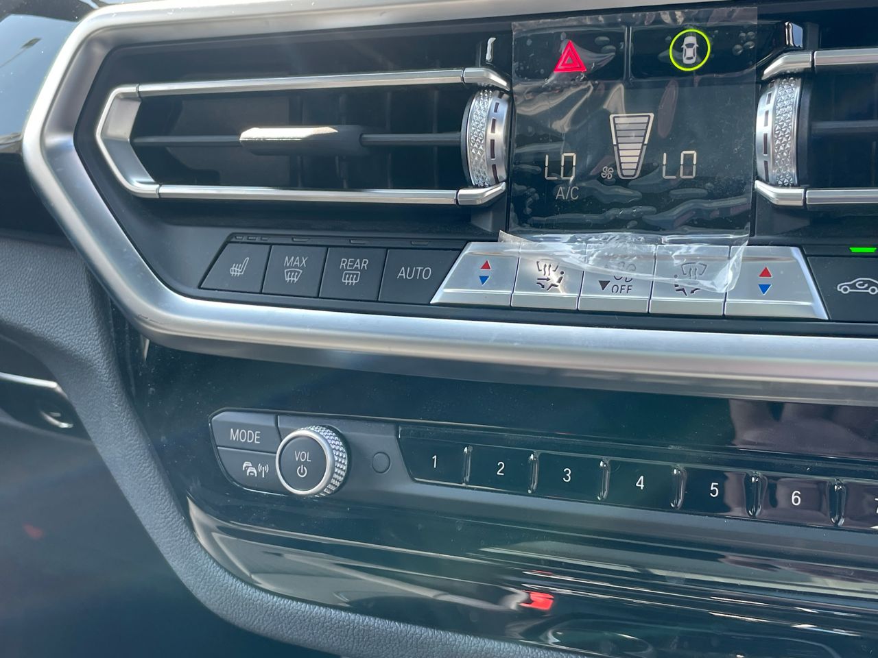 G08 iX3 BEV RHD