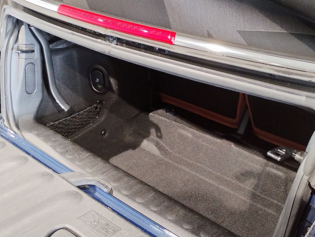 F57 MINI Cooper S Convertible LCI