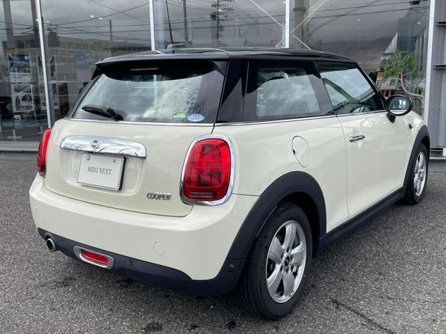 F56 MINI Cooper 3-Door Hatch LCI