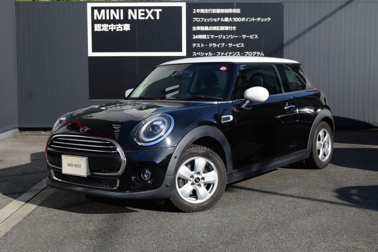MINI COOPER D 3 DOOR.