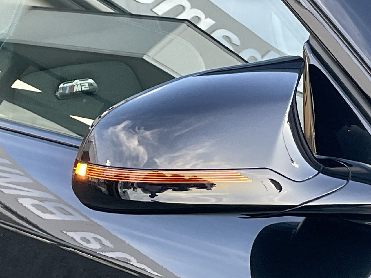 F87 M2 Competition S55 3.0i