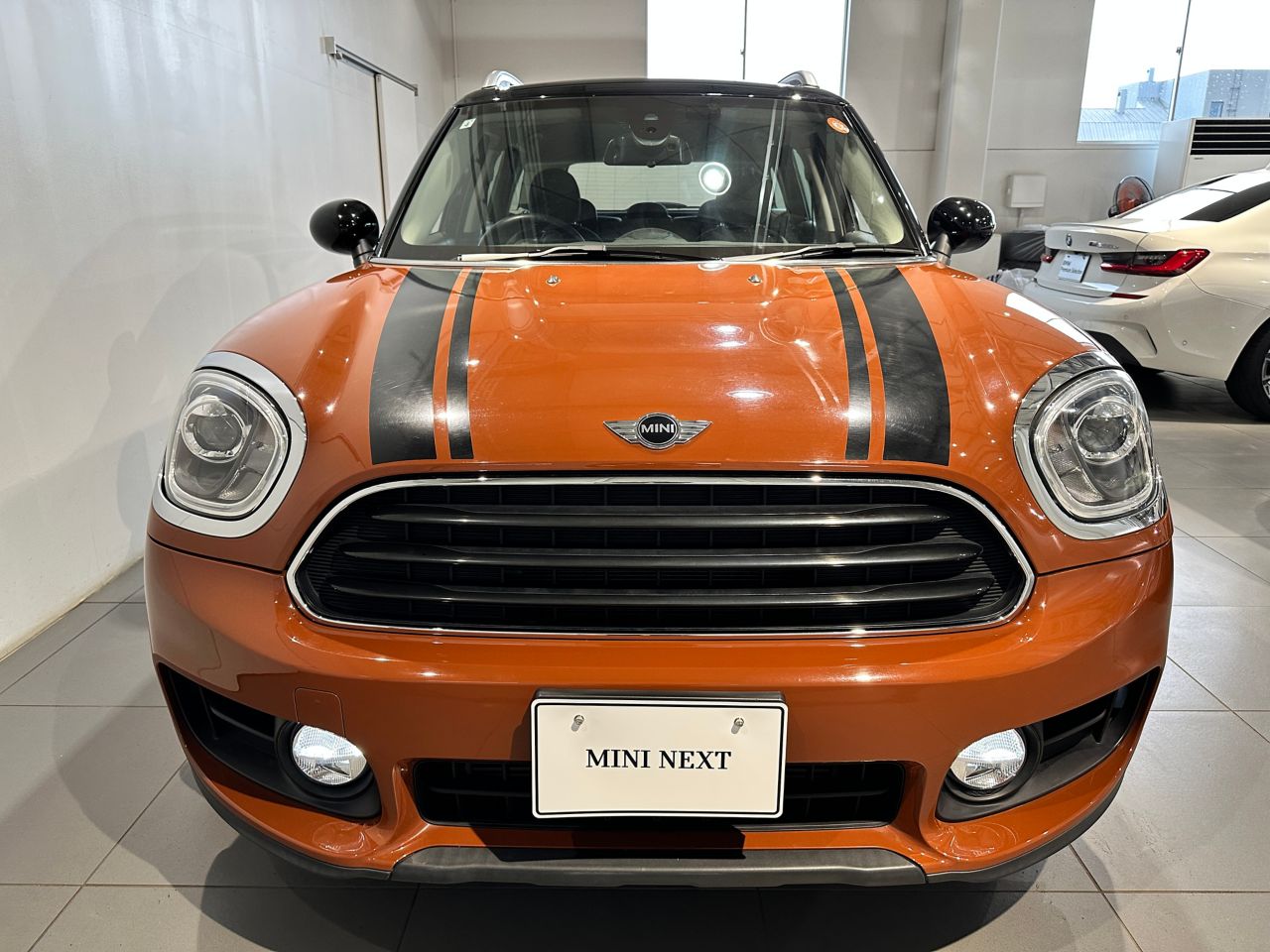 MINI CROSSOVER COOPER D ALL4