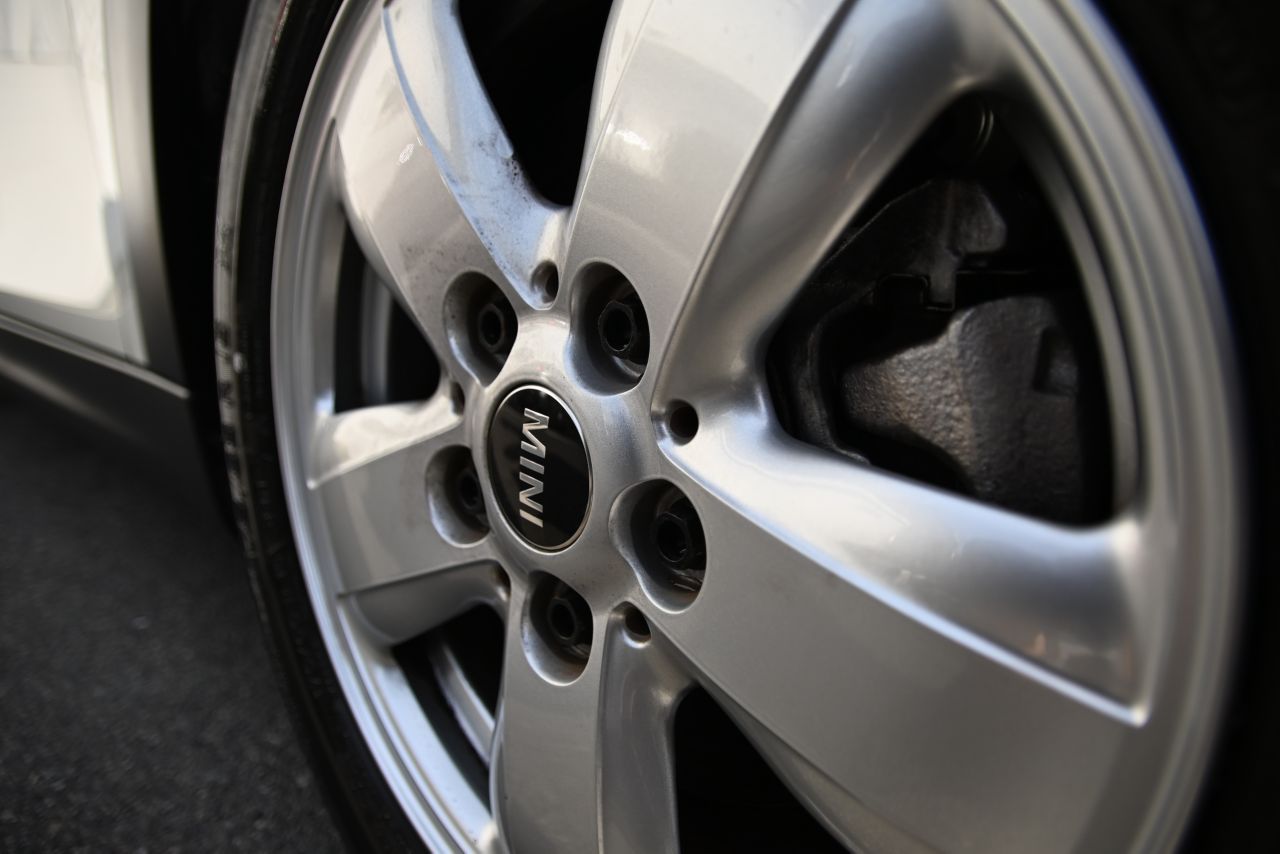 F55 MINI Cooper 5-Door Hatch LCI