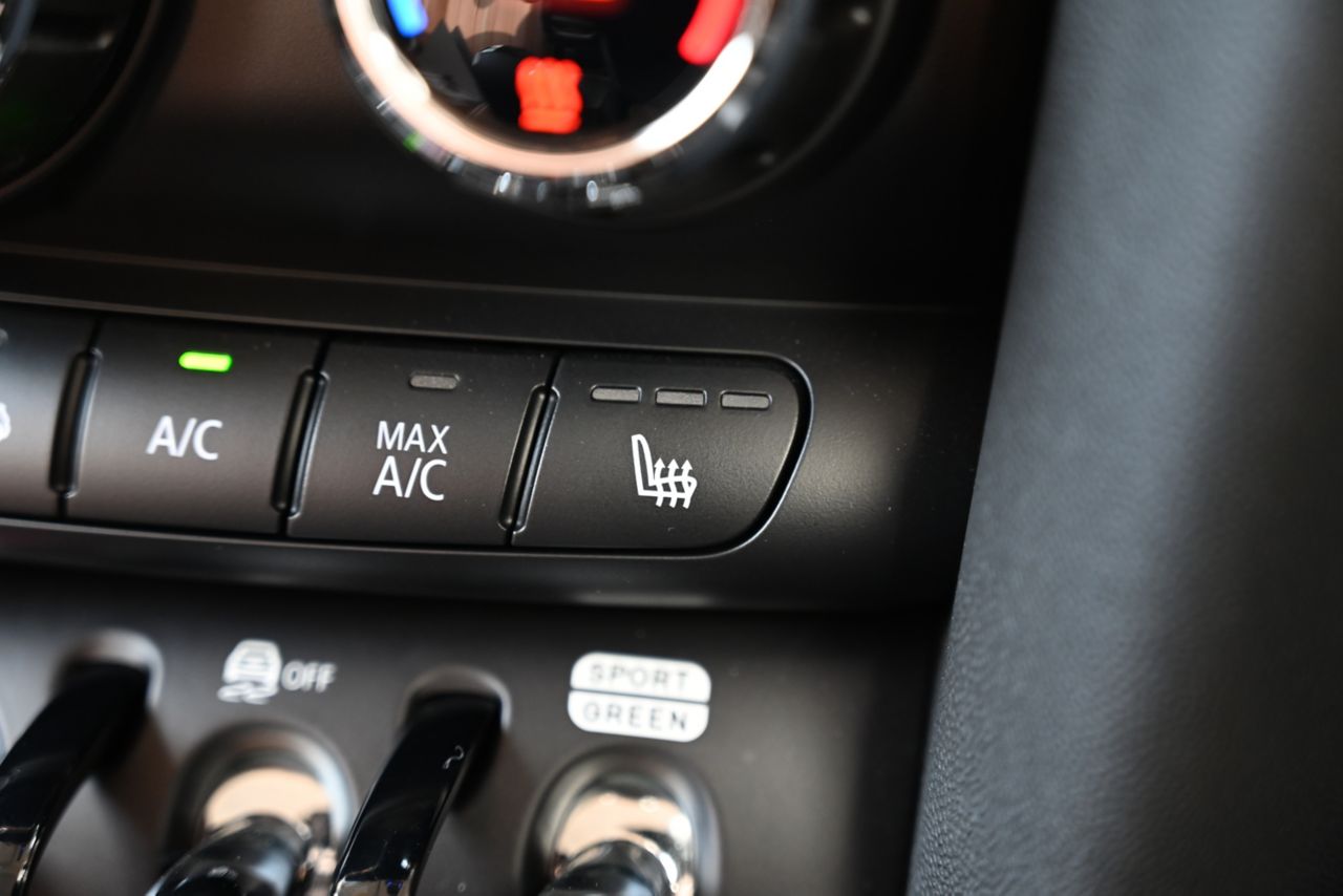 F56 MINI Cooper S 3-Door Hatch LCI