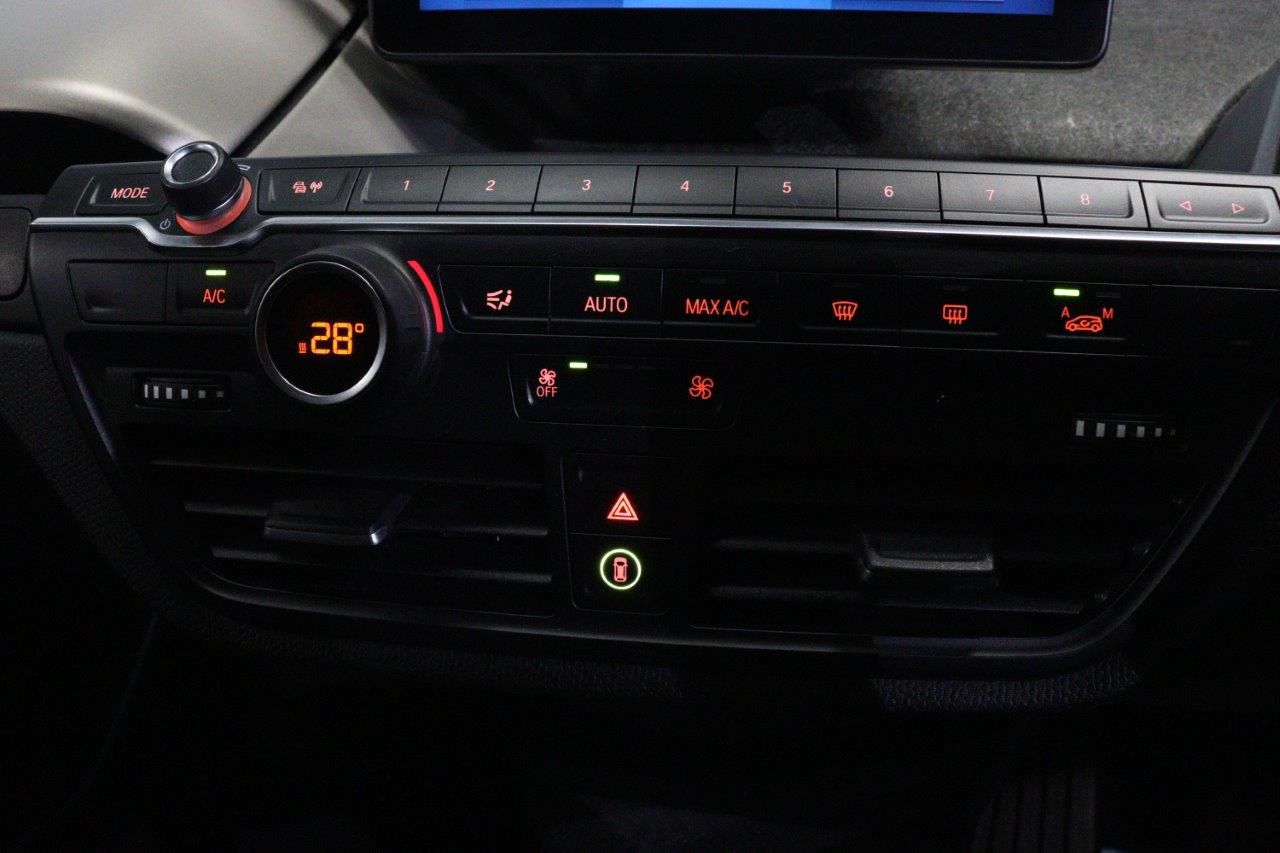 BMW i3 94Ah (with Range Extender) LCI