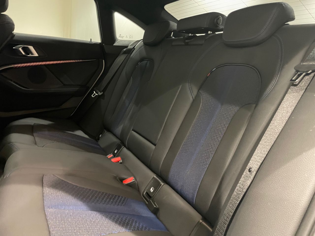 F44 218i Gran Coupe B38 1.5i