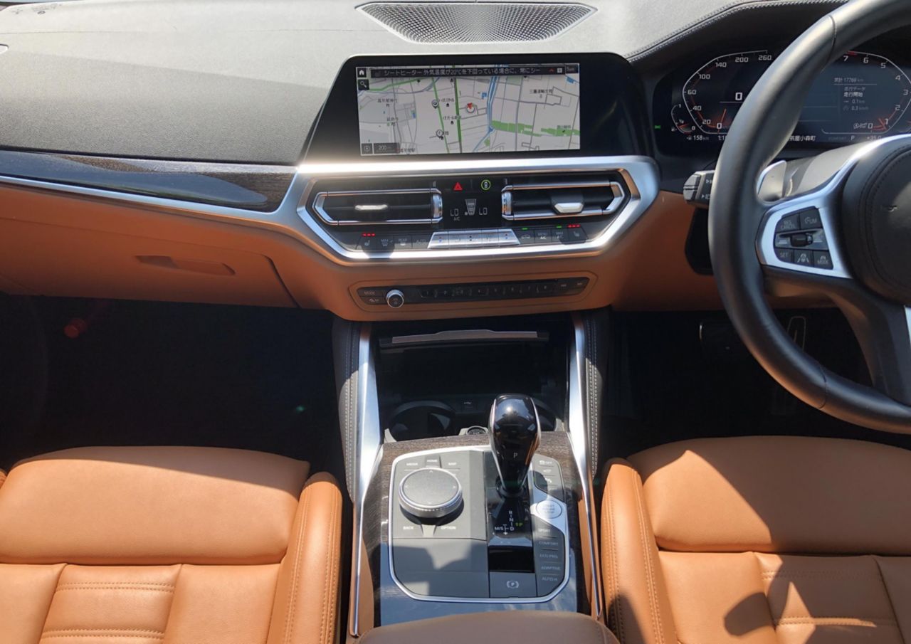 G26 M440i xDrive B58 3.0 RHD