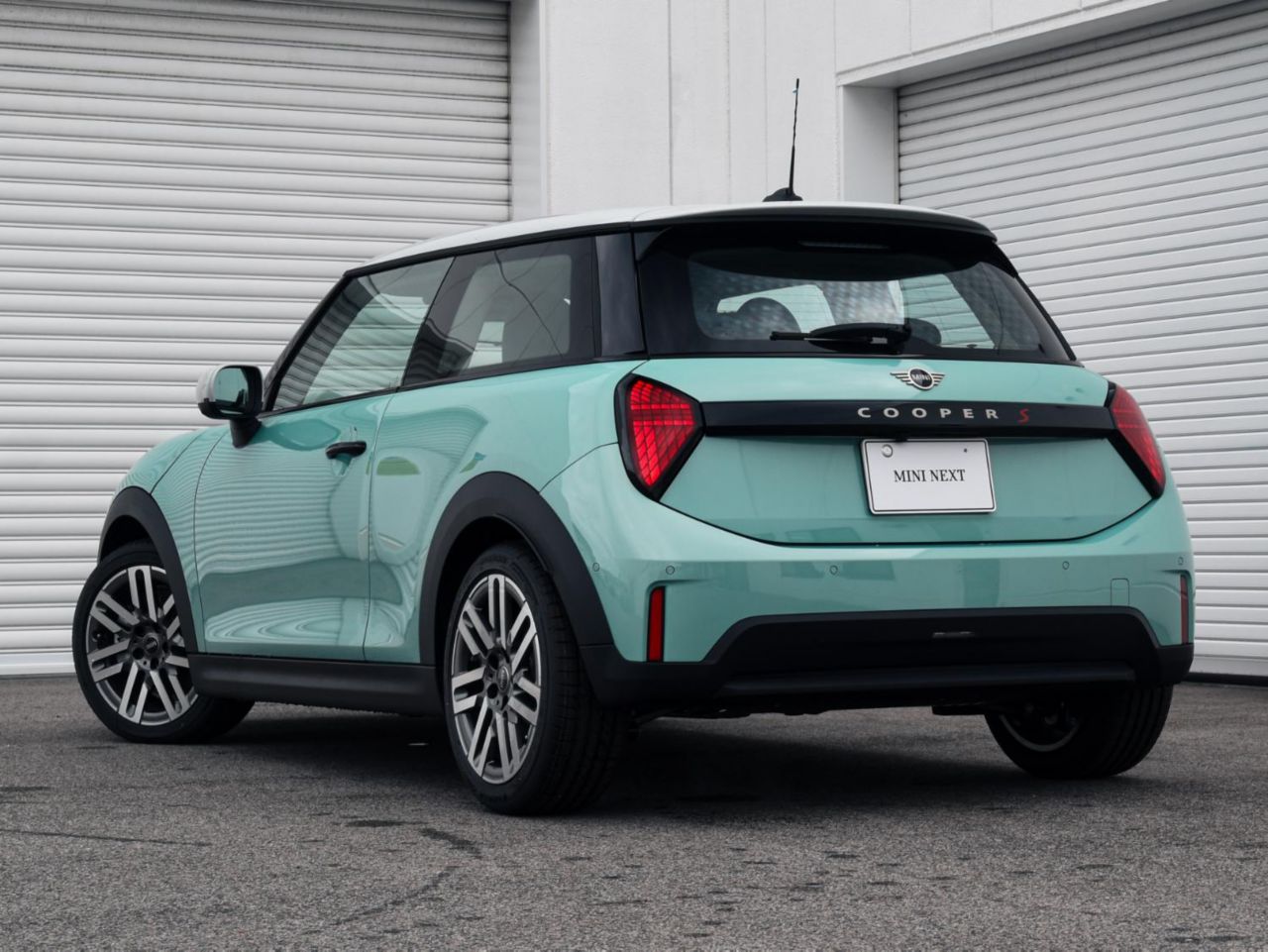 F66 MINI Cooper S 3Dr