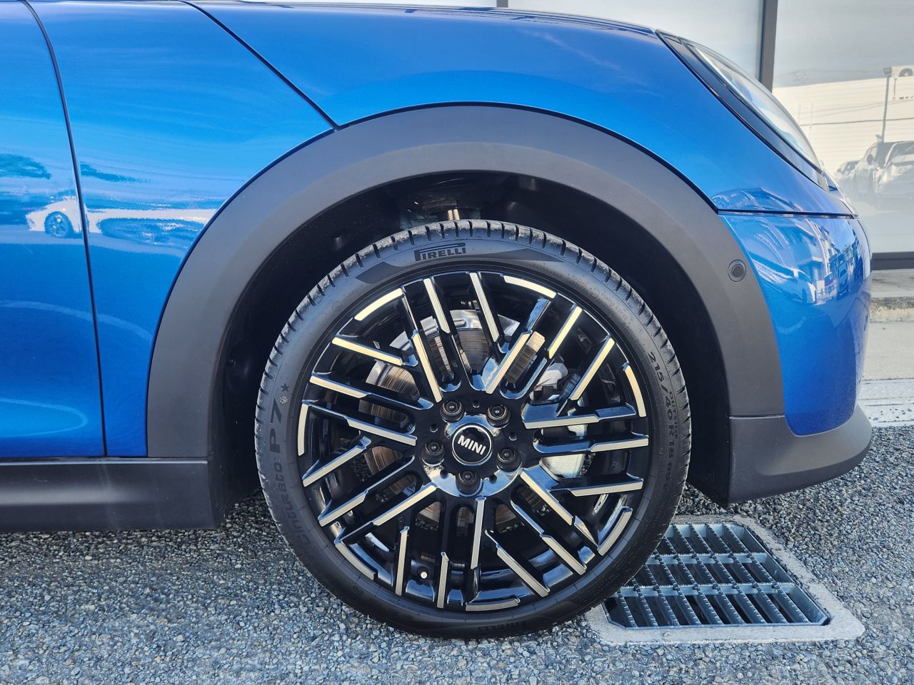 F66 MINI Cooper C 3Dr