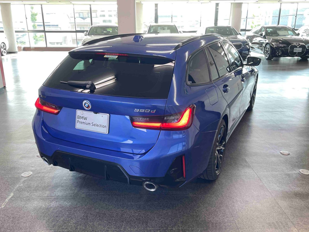 G21 320d xDrive Touring LCI RHD