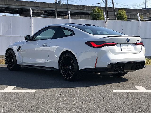 G82 M4 Competition M xDrive Coupe RHD