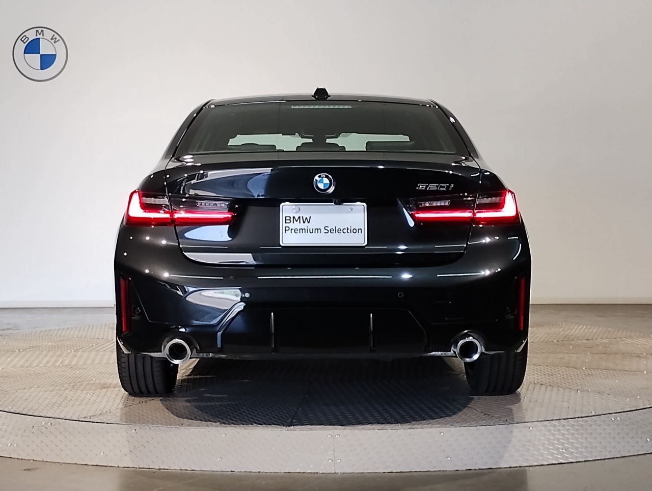G20 320i Saloon LCI RHD MX