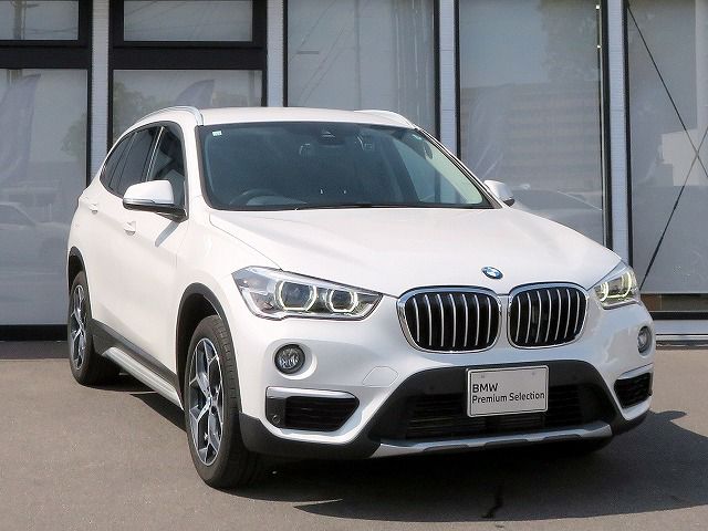 X1 SDRIVE18I