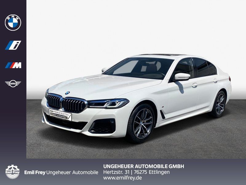 520d Limousine
