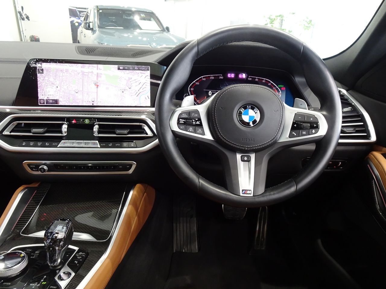 X6 xDrive30d RHD