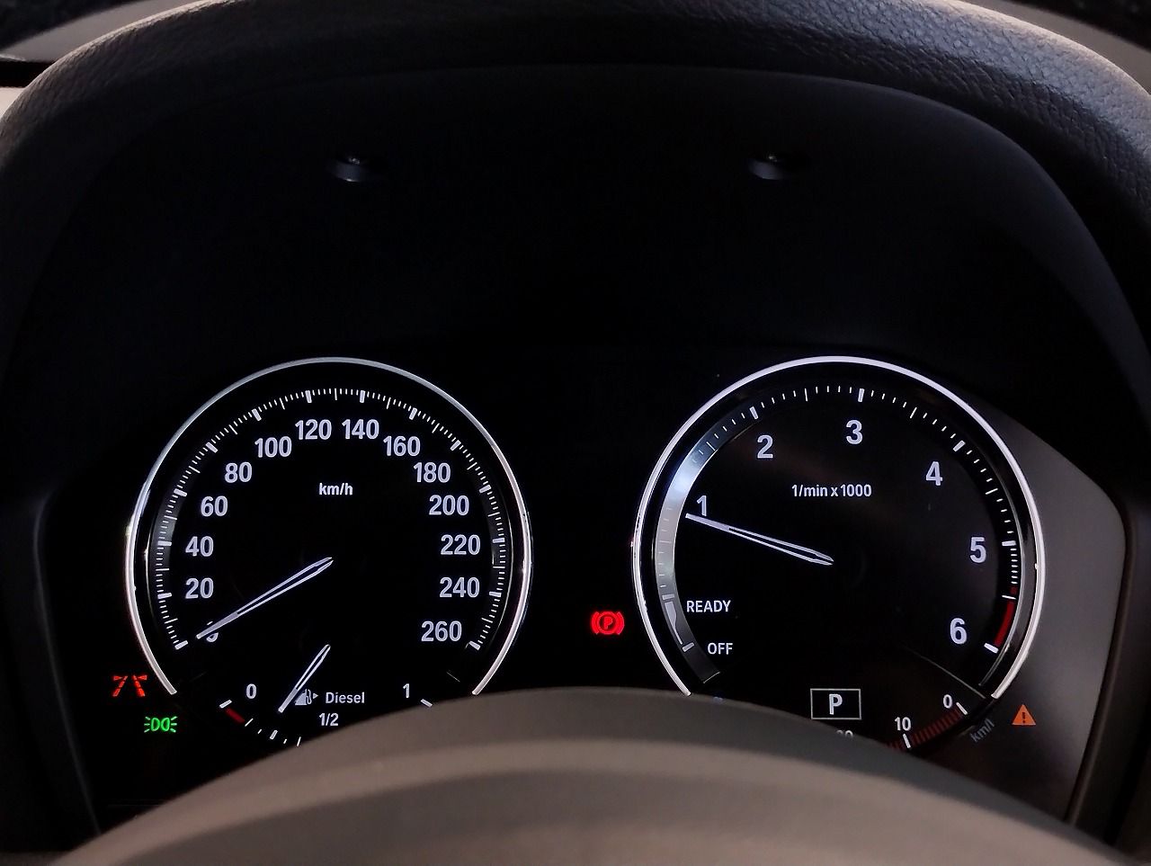 F48 X1 xDrive18d B47 2.0d LCI