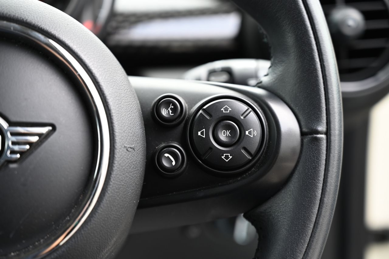 Cooper S 5 doors