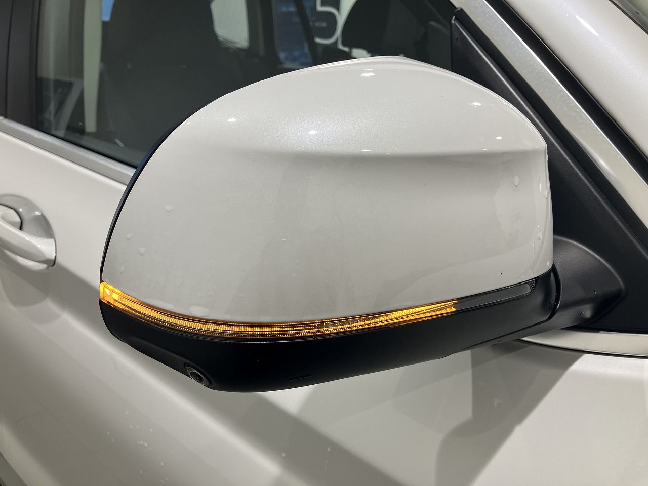 G01 X3 xDrive20d RHD ZA LCI