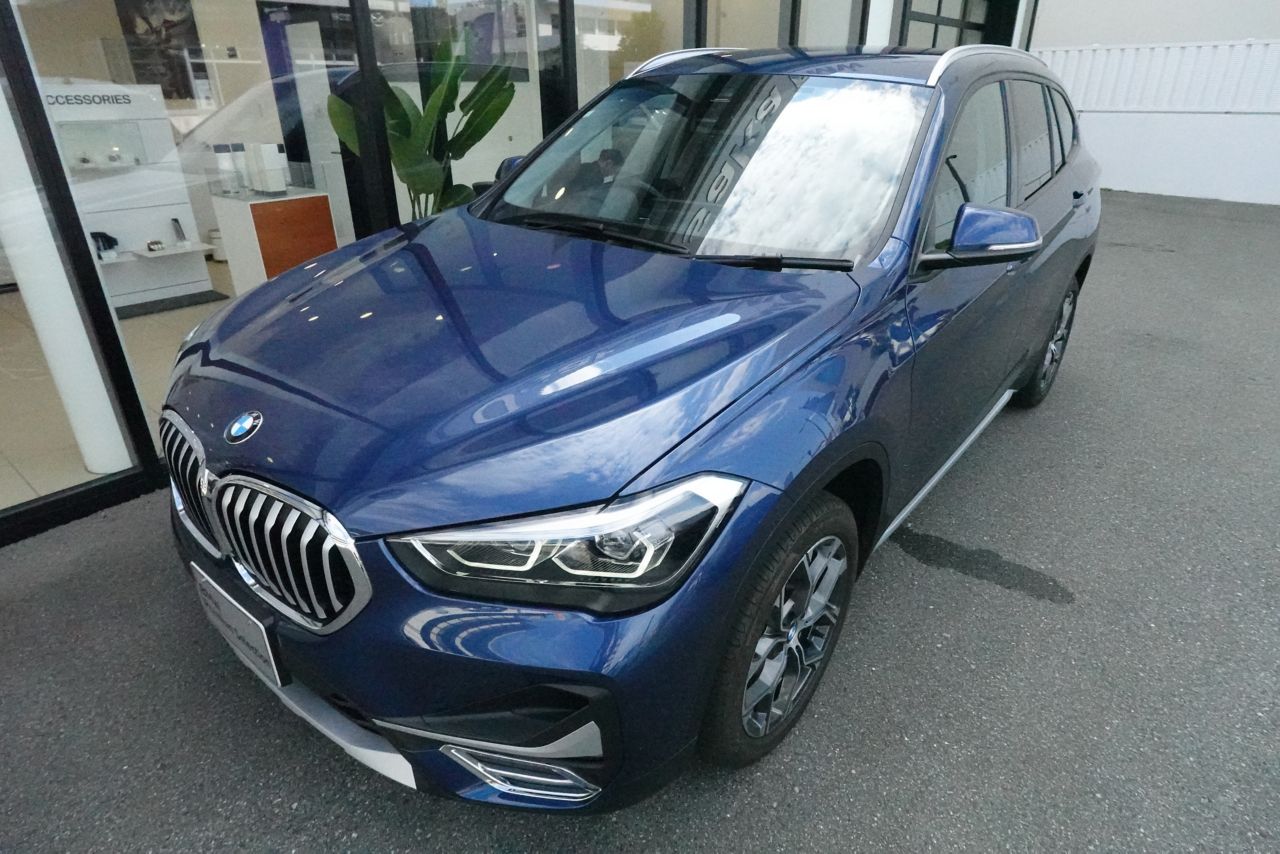 F48 X1 xDrive18d B47 2.0d LCI
