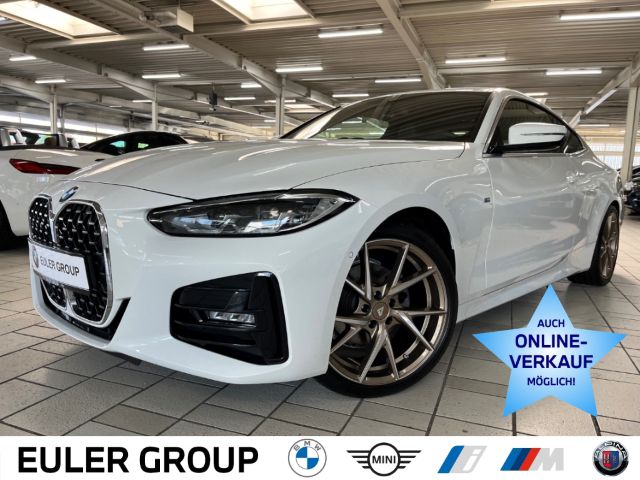 420d xDrive Coupe