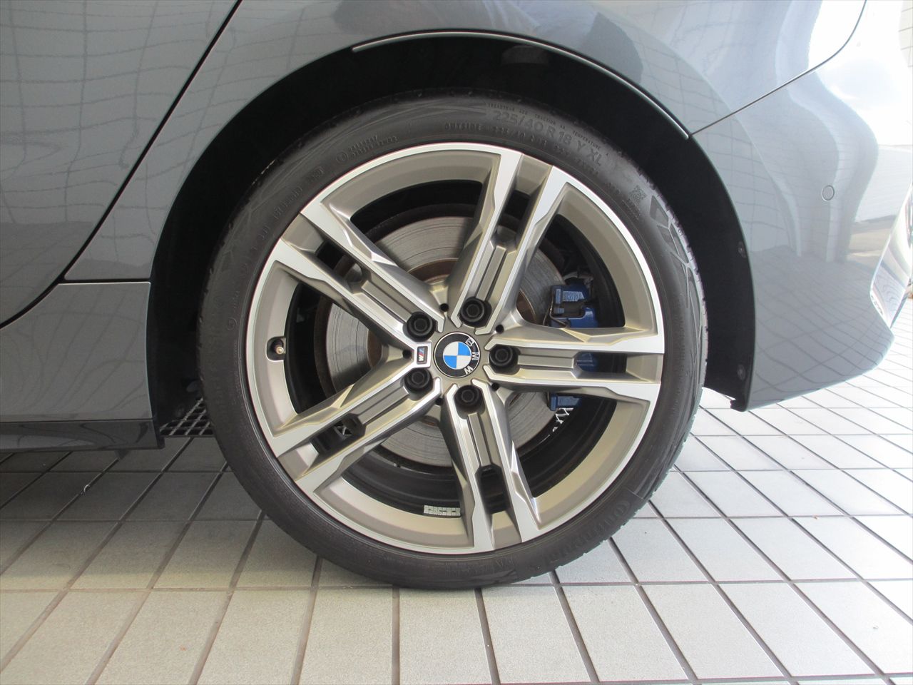 F40 M135i xDrive Sports Hatch 5-door B48 2.0i