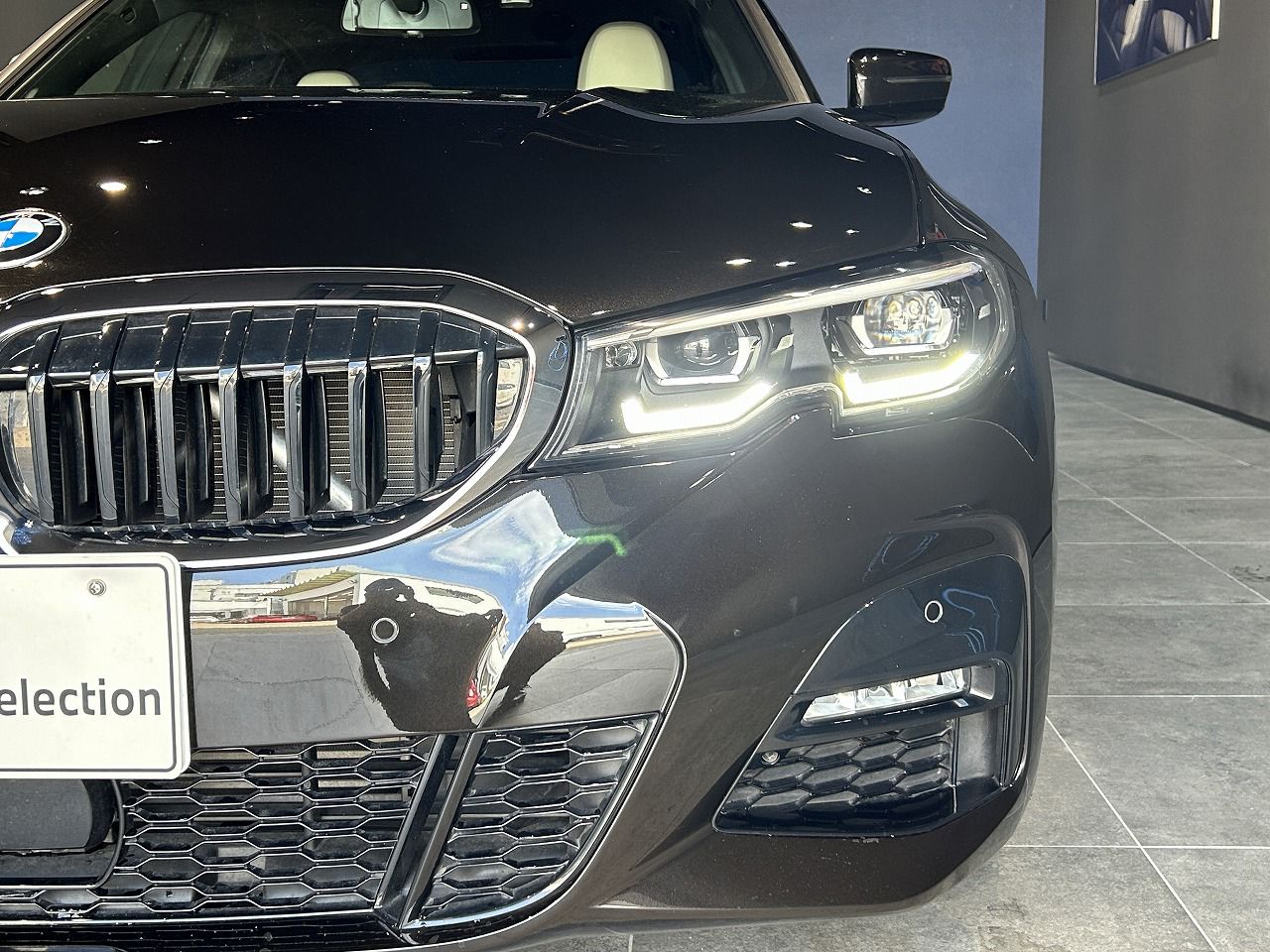 G20 320i Saloon RHD TU
