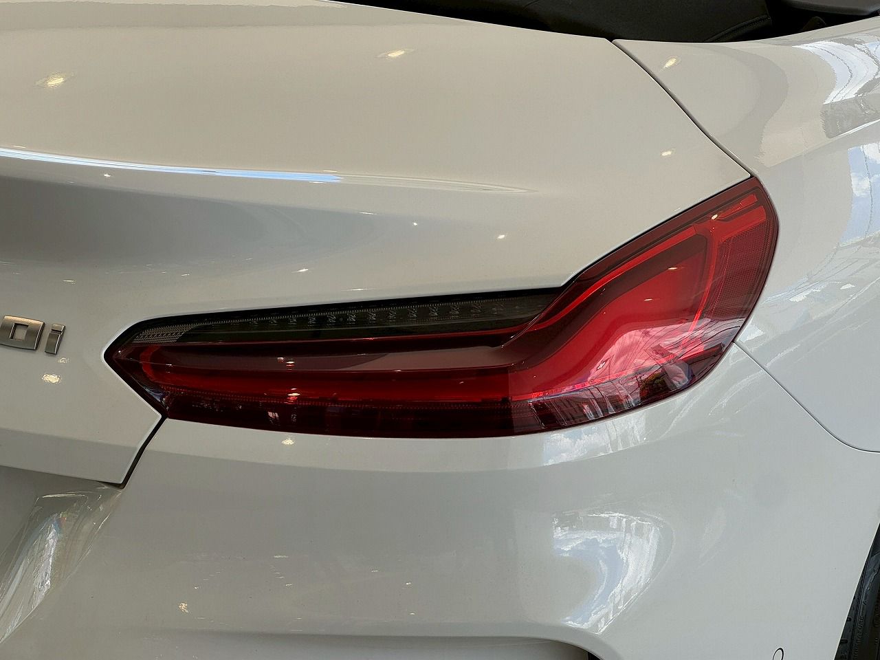 G29 Z4 M40i RHD