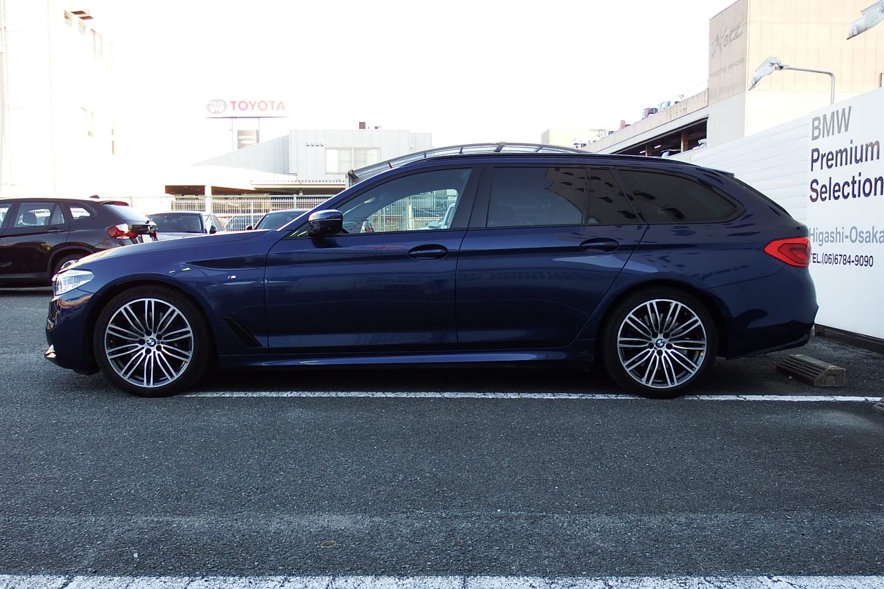 G31 530i SE Touring B48 2.0i