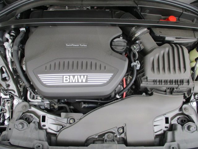 F40 118d Sports Hatch 5-door B47 2.0d