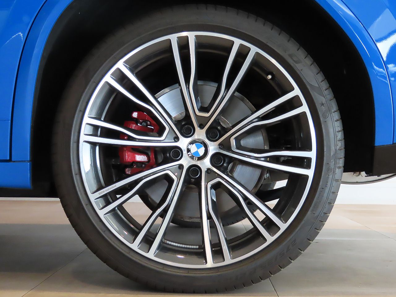 G02 X4 M40i RHD LCI