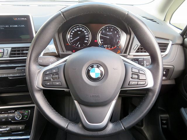 F46 218i Gran Tourer B38 1.5i LCI